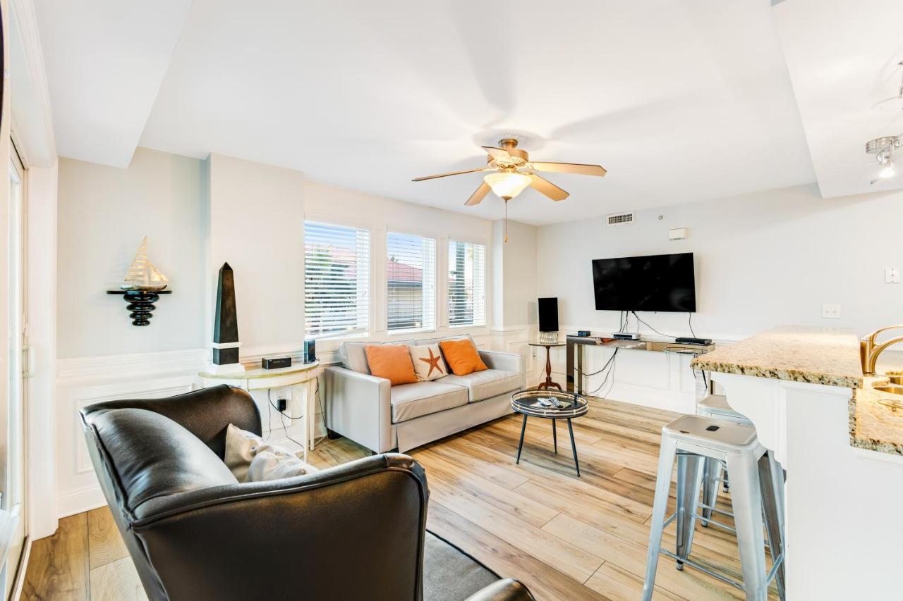 Ferienwohnung Berniewood Tybee Island Exterior foto