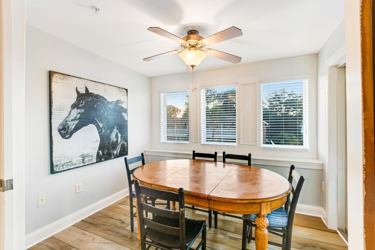Ferienwohnung Berniewood Tybee Island Exterior foto
