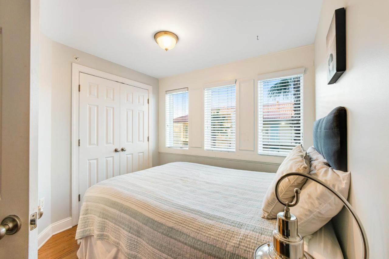 Ferienwohnung Berniewood Tybee Island Exterior foto
