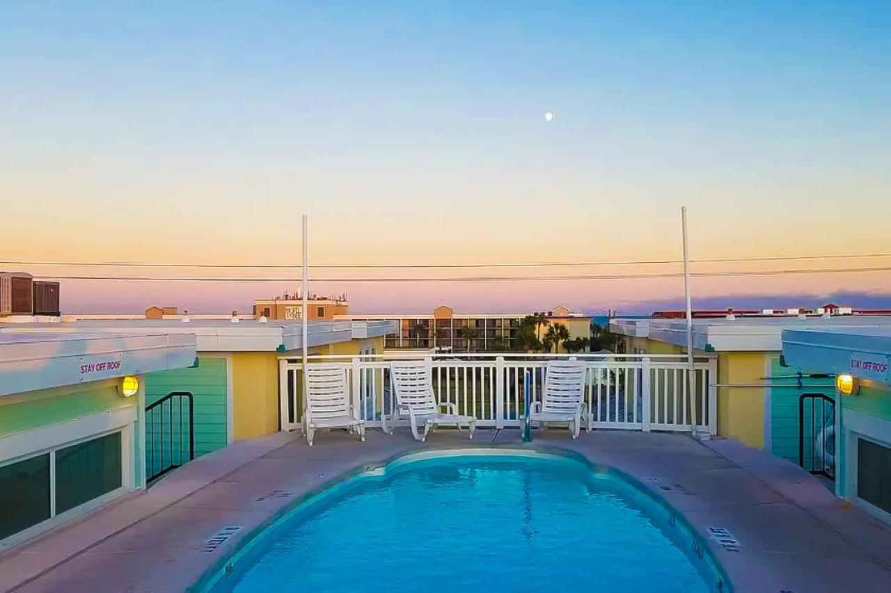 Ferienwohnung Berniewood Tybee Island Exterior foto